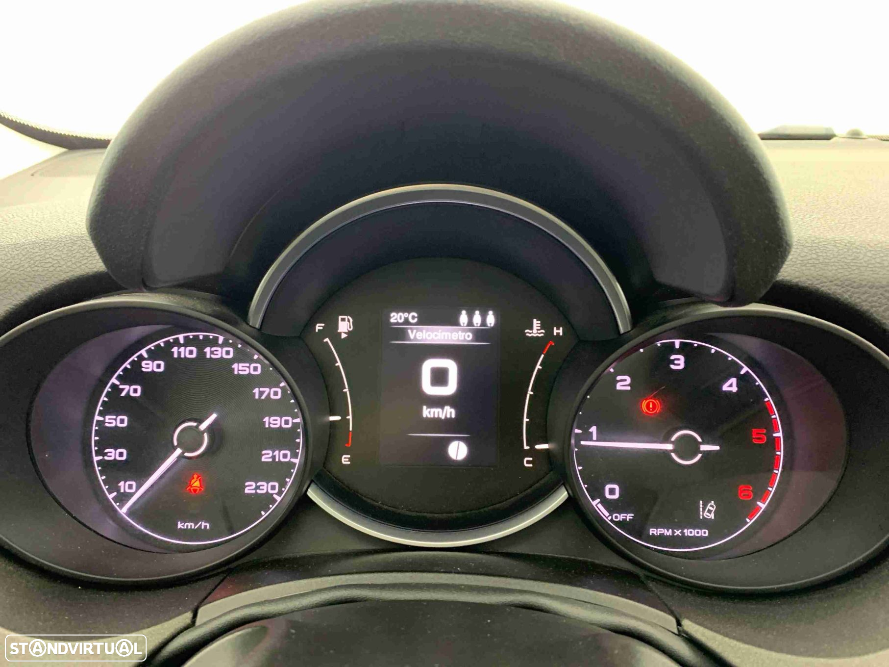 Fiat 500X 1.3 MJ Lounge - 10