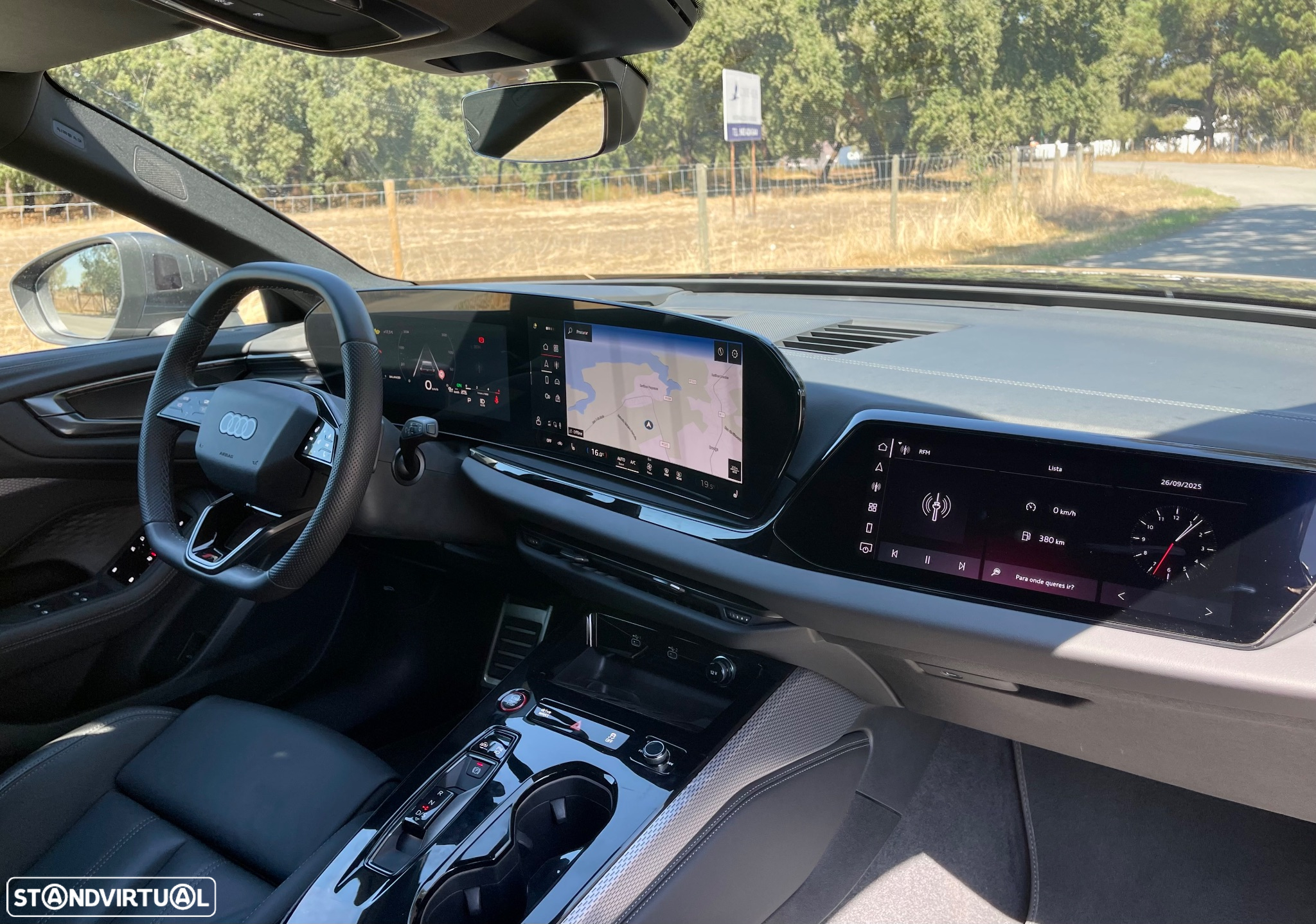 Audi A5 Avant TDI S line Tech - 18