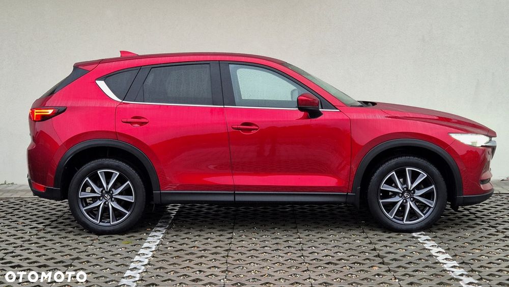 Mazda CX-5 2.2 D Skymotion AWD - 31