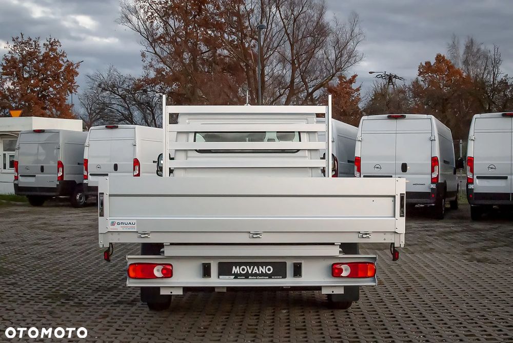 Opel MOVANO/ZABUDOWA SKRZYNIA L3 2.2 DIESEL 140KM MT - 4