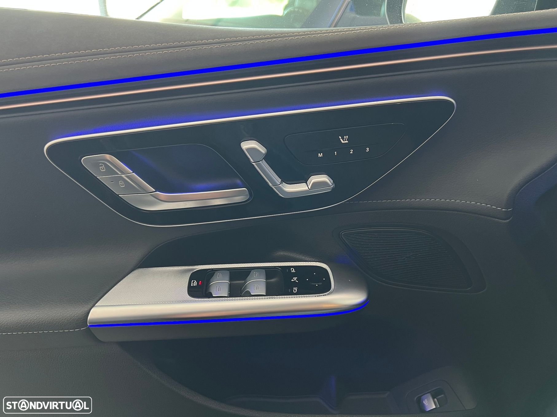 Mercedes-Benz EQE 300 Electric Art - 9