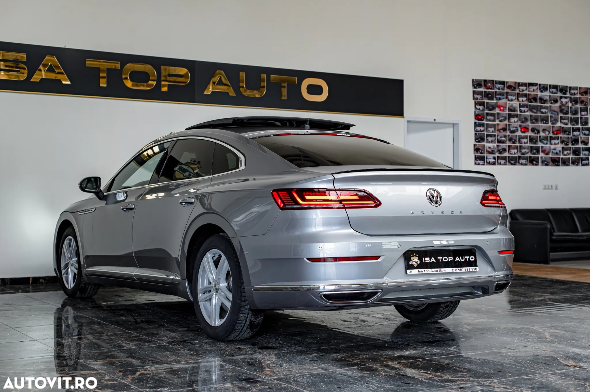 Volkswagen ARTEON 2.0 TDI DSG R-Line - 3