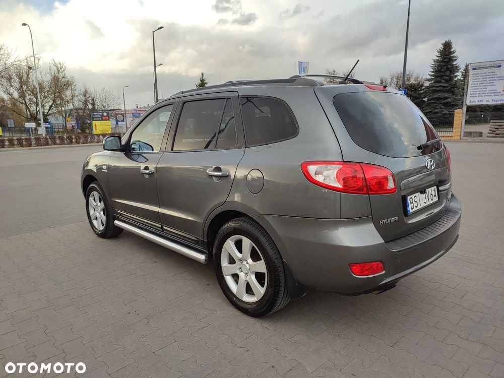 Hyundai Santa Fe 2.2 CRDi Executive - 20