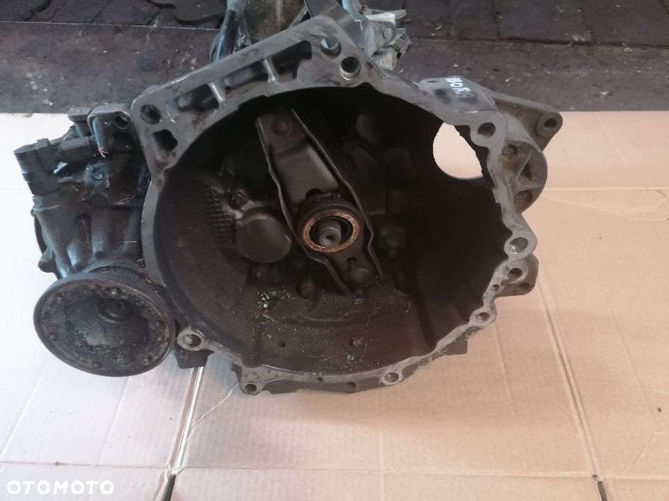 SKRZYNIA BIEGOW VW BORA LEON GOLF IV 1.9 TDI - 3