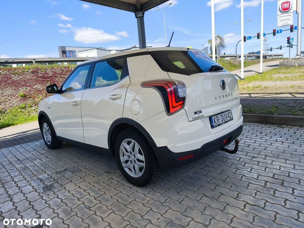 SsangYong/KGM Tivoli 1.5 T-GDI Crystal - 5