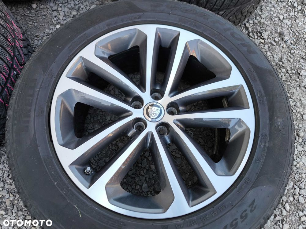 Koła Jaguar F-Pace E-Pace I-Pace F-type FX XJ XK VOLVO 19 cali 5x108 - 3