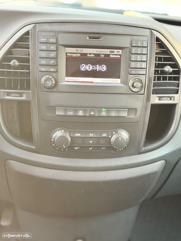 Mercedes-Benz Vito Tourer 114 CDi/34 Pro - 12