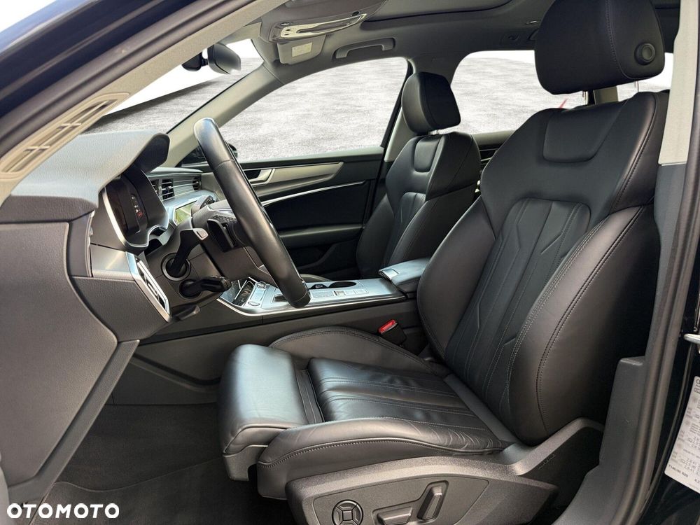 Audi A6 Avant 45 TFSI mHEV Quattro Advanced S tronic - 13