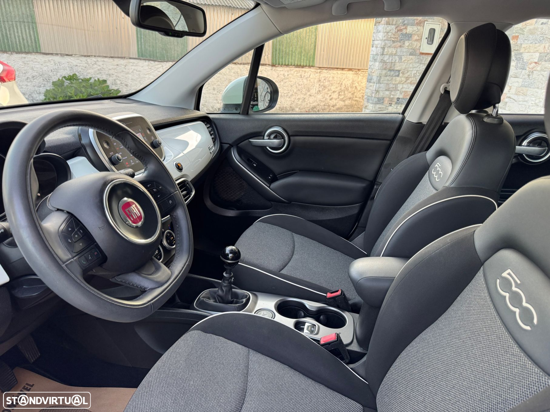 Fiat 500X 1.3 MJ City Cross - 13
