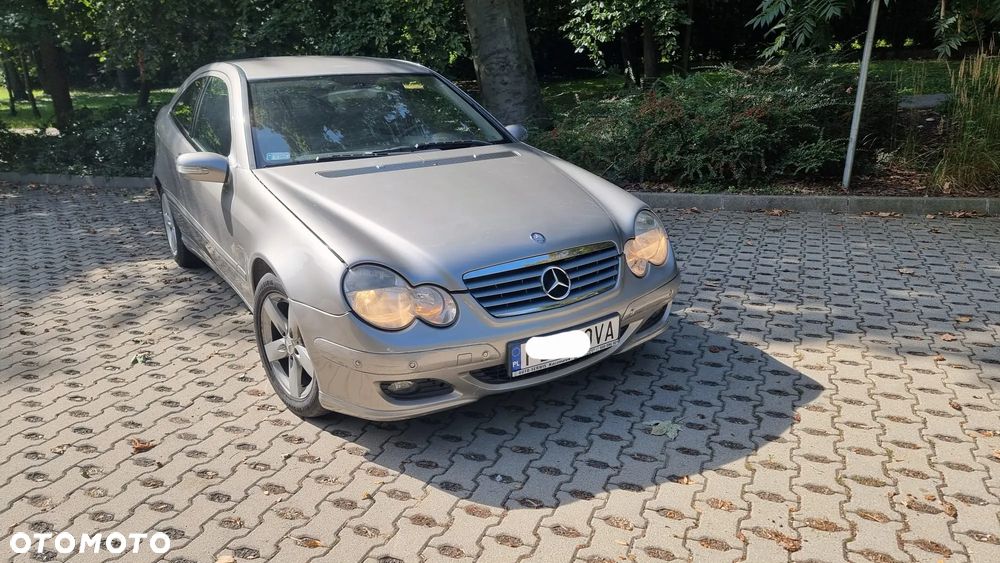 Mercedes-Benz Klasa C - 1