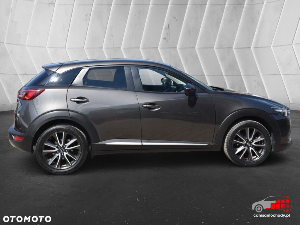 Mazda CX-3 - 11