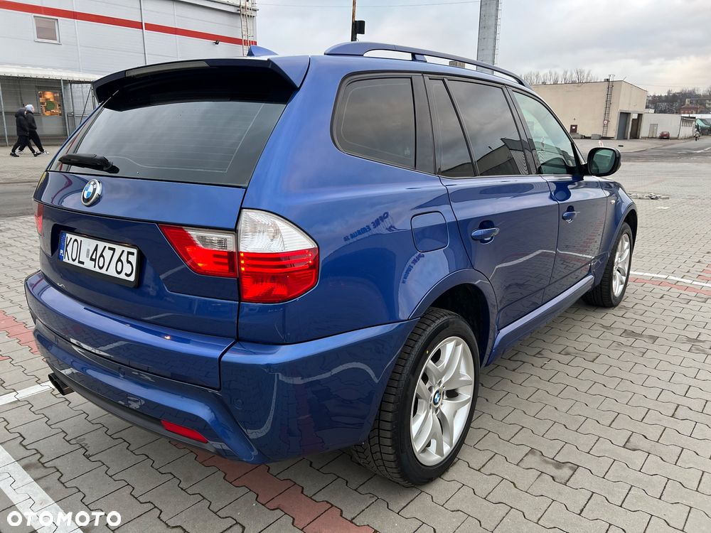 BMW X3 xDrive35d - 23