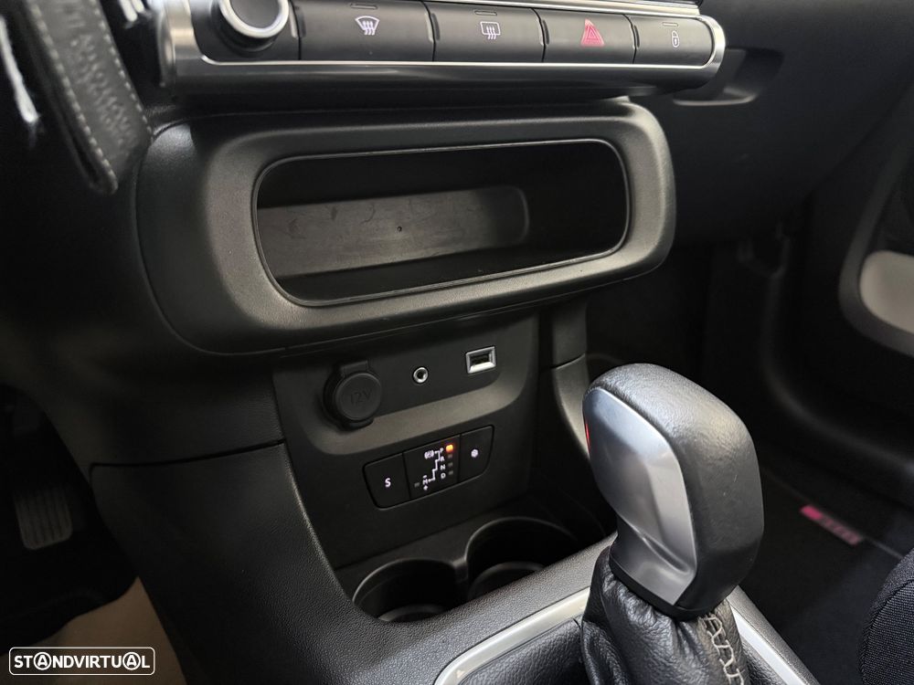 Citroën C3 1.2 PureTech Elle EAT6 - 12