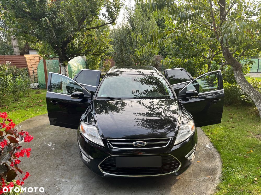 Ford Mondeo 2.0 TDCI Titanium - 5