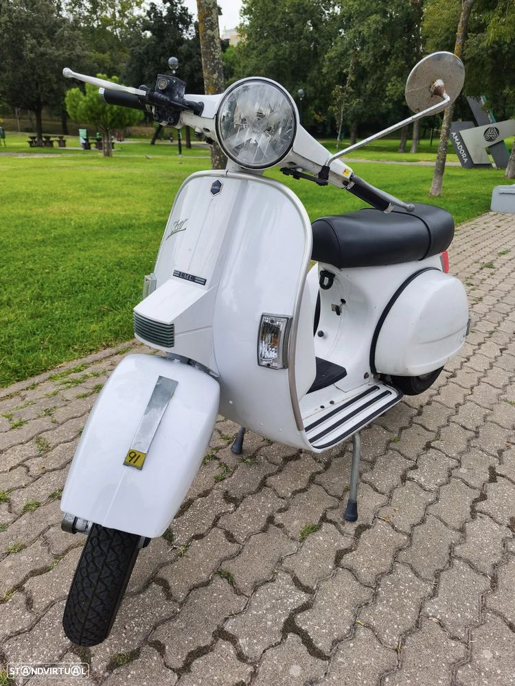 LML Star 4 Stroke 200 - 4