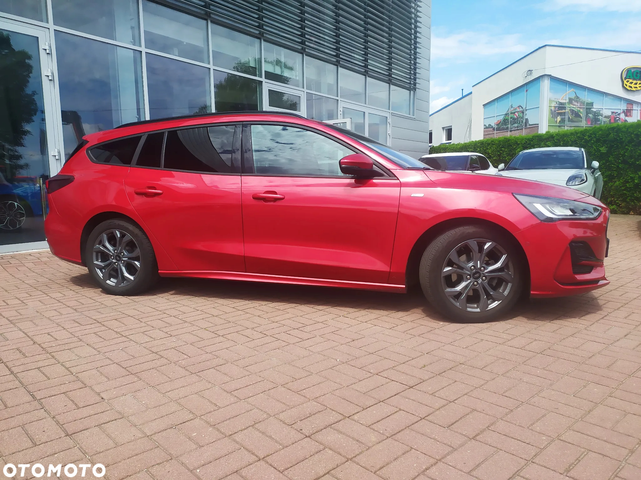 Ford Focus 1.0 EcoBoost ST-Line X - 7