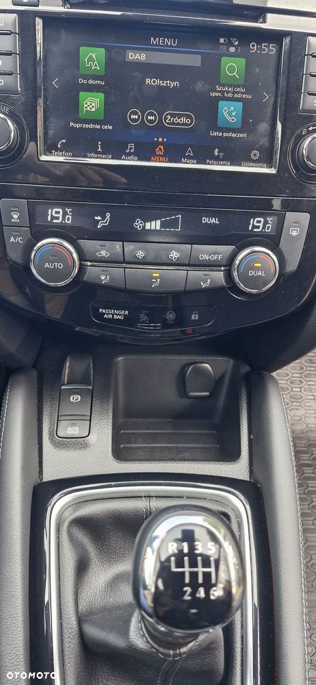 Nissan Qashqai 1.3 DIG-T N-Connecta EU6d - 9