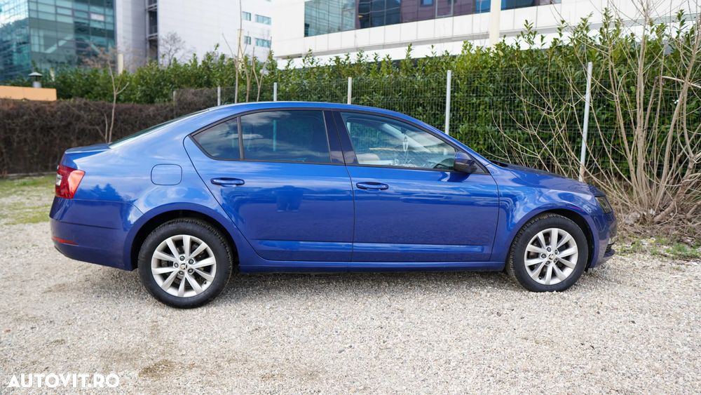 Skoda Octavia 1.4 TSI Style - 9