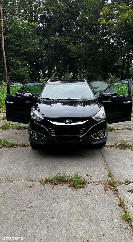 Hyundai ix35 1.6 GDI Premium 2WD - 26