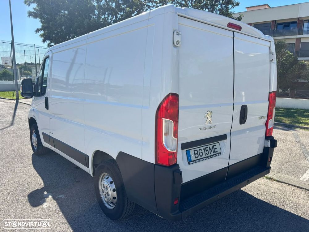 Peugeot Boxer 2.2 BLUEHDI 120cv - L1 H1 - AC - IVA DEDUTÍVEL - 9