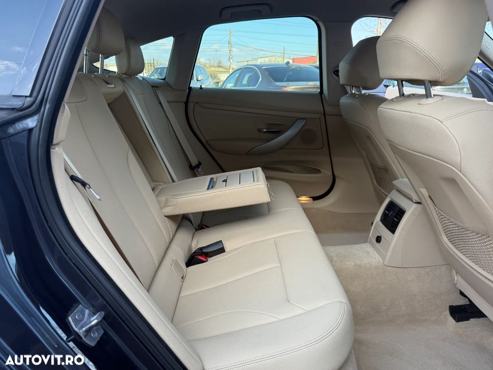 BMW Seria 3 318d Aut. Advantage - 10