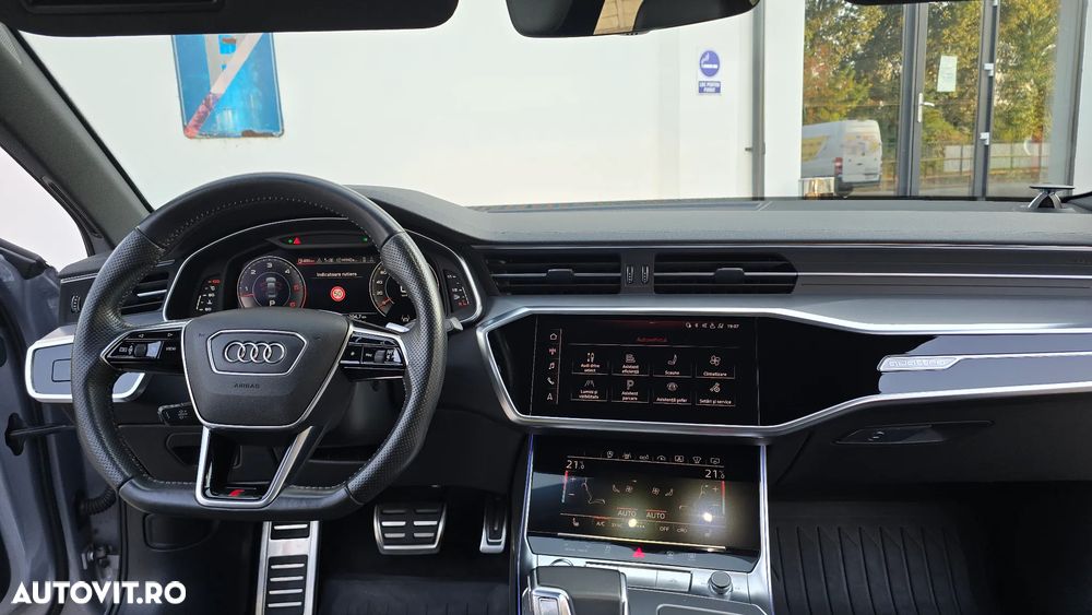 Audi A6 Limuzina 3.0 50 TDI quattro Tiptronic Basic - 12