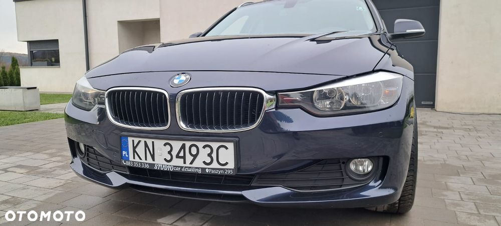 BMW Seria 3 318d - 6