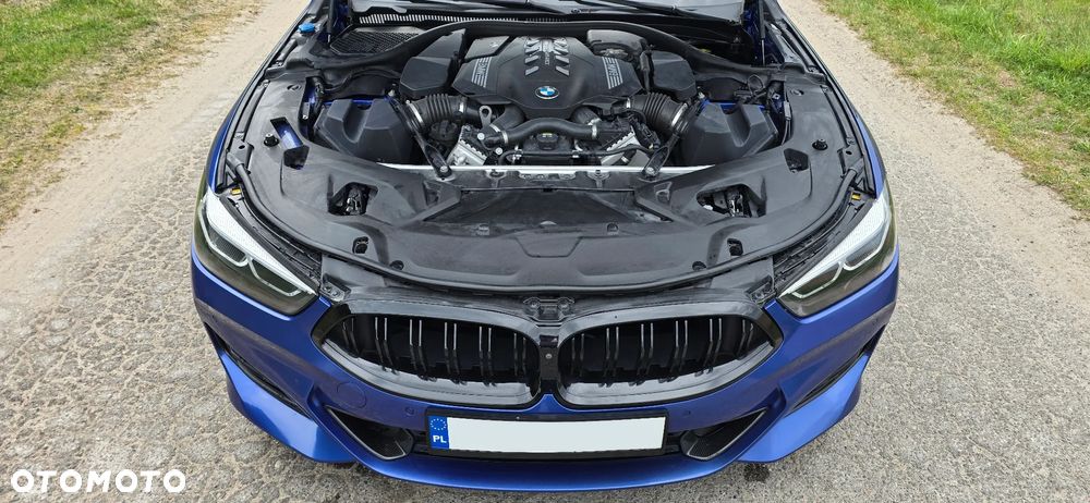 BMW Seria 8 M850i xDrive - 11