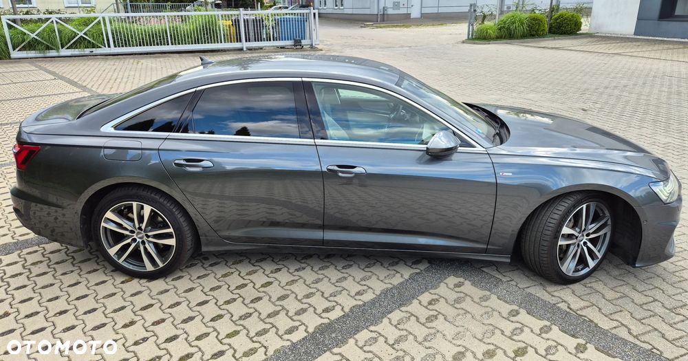 Audi A6 Limousine 50 TDI mHEV Quattro Sport Tiptronic - 5