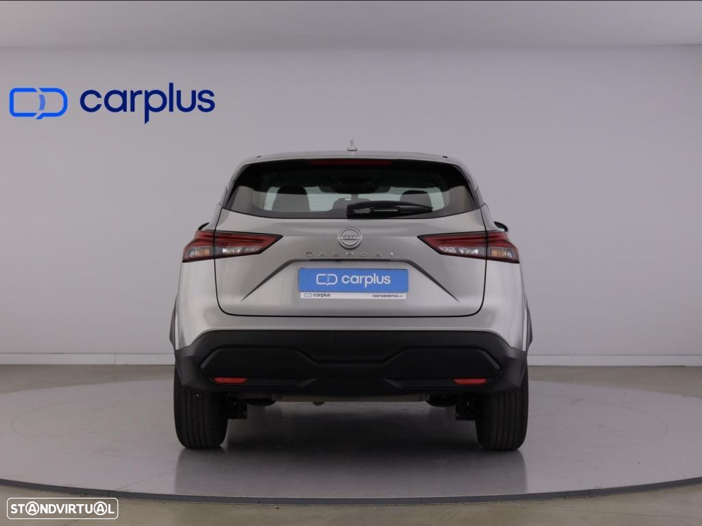 Nissan Qashqai 1.3 DIG-T Acenta - 6