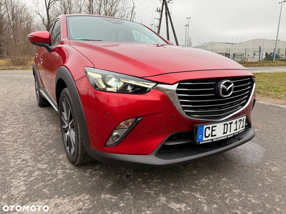 Mazda CX-3 SKYACTIV-G 150 AWD Exclusive-Line - 7