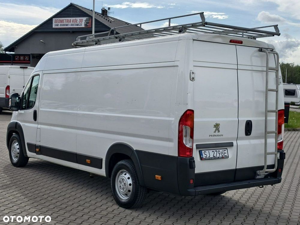 Peugeot Boxer - 5