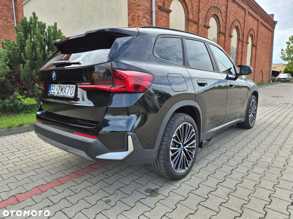 BMW X1 xDrive25e M Sport sport - 4