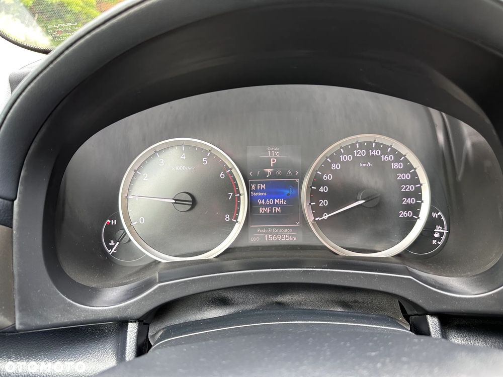 Lexus IS 200t Elegance - 12