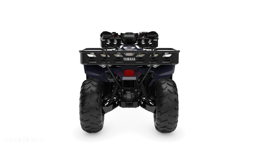 Yamaha Kodiak - 10
