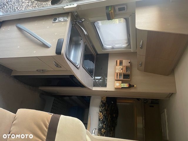 Burstner t660 - 17