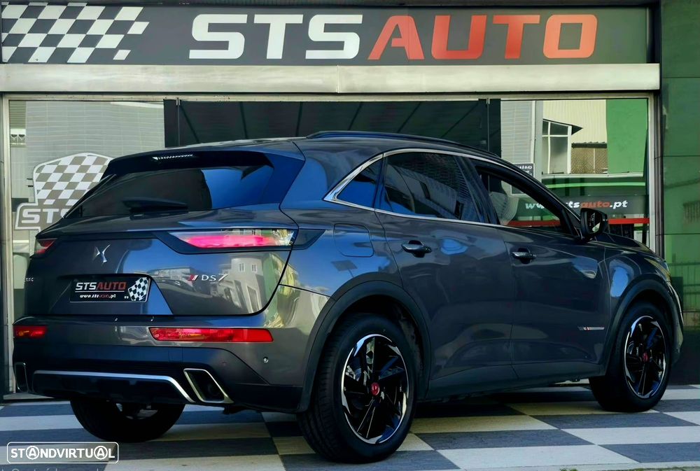 DS DS7 Crossback - 4