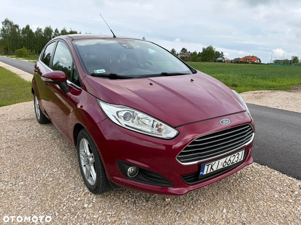 Ford Fiesta - 7