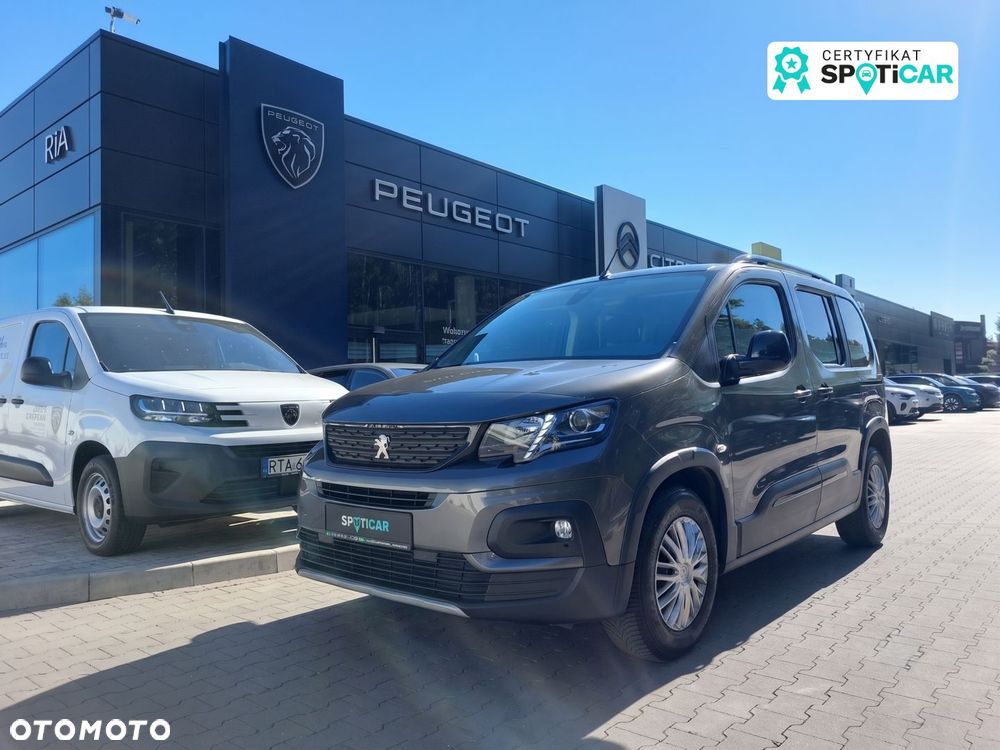 Peugeot Rifter - 2