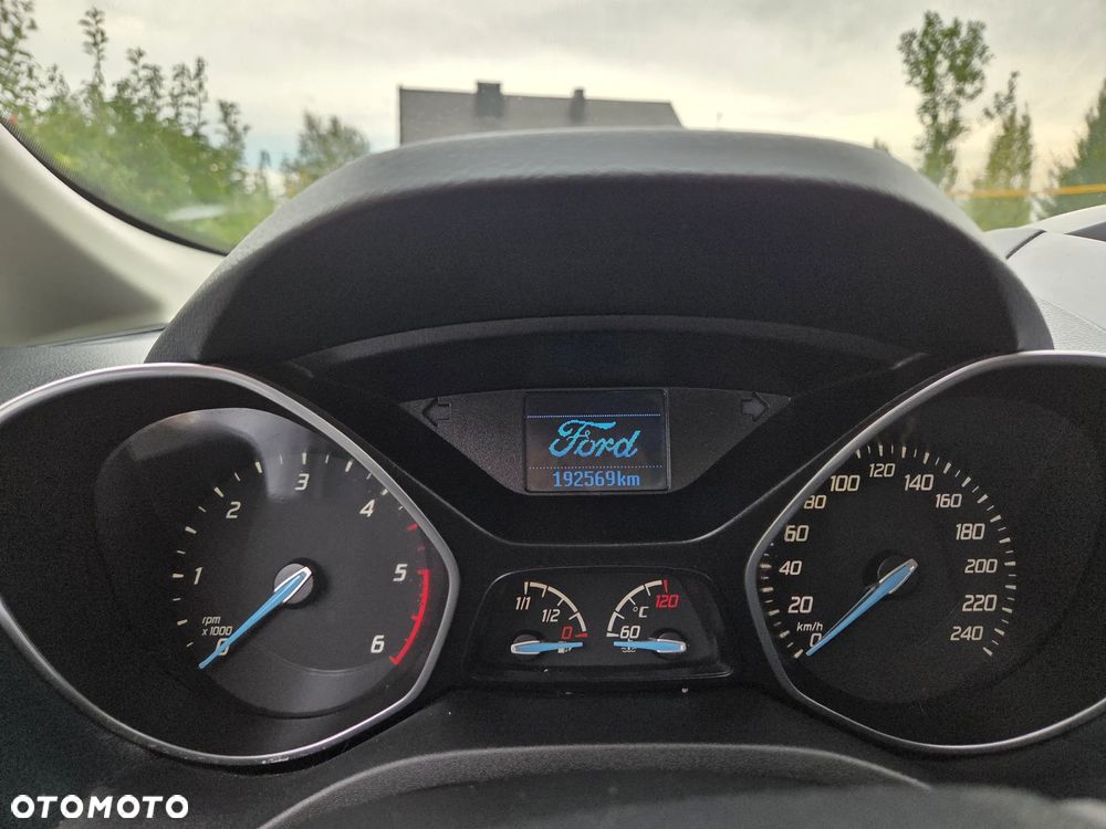 Ford Grand C-MAX 1.6 TDCi Start-Stop-System Titanium - 12