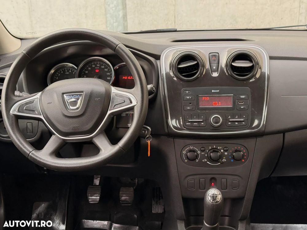 Dacia Logan 1.0 SCe Ambiance - 7