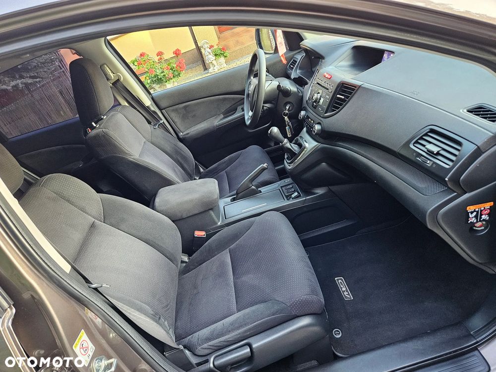 Honda CR-V 2.0 Elegance (2WD) - 12