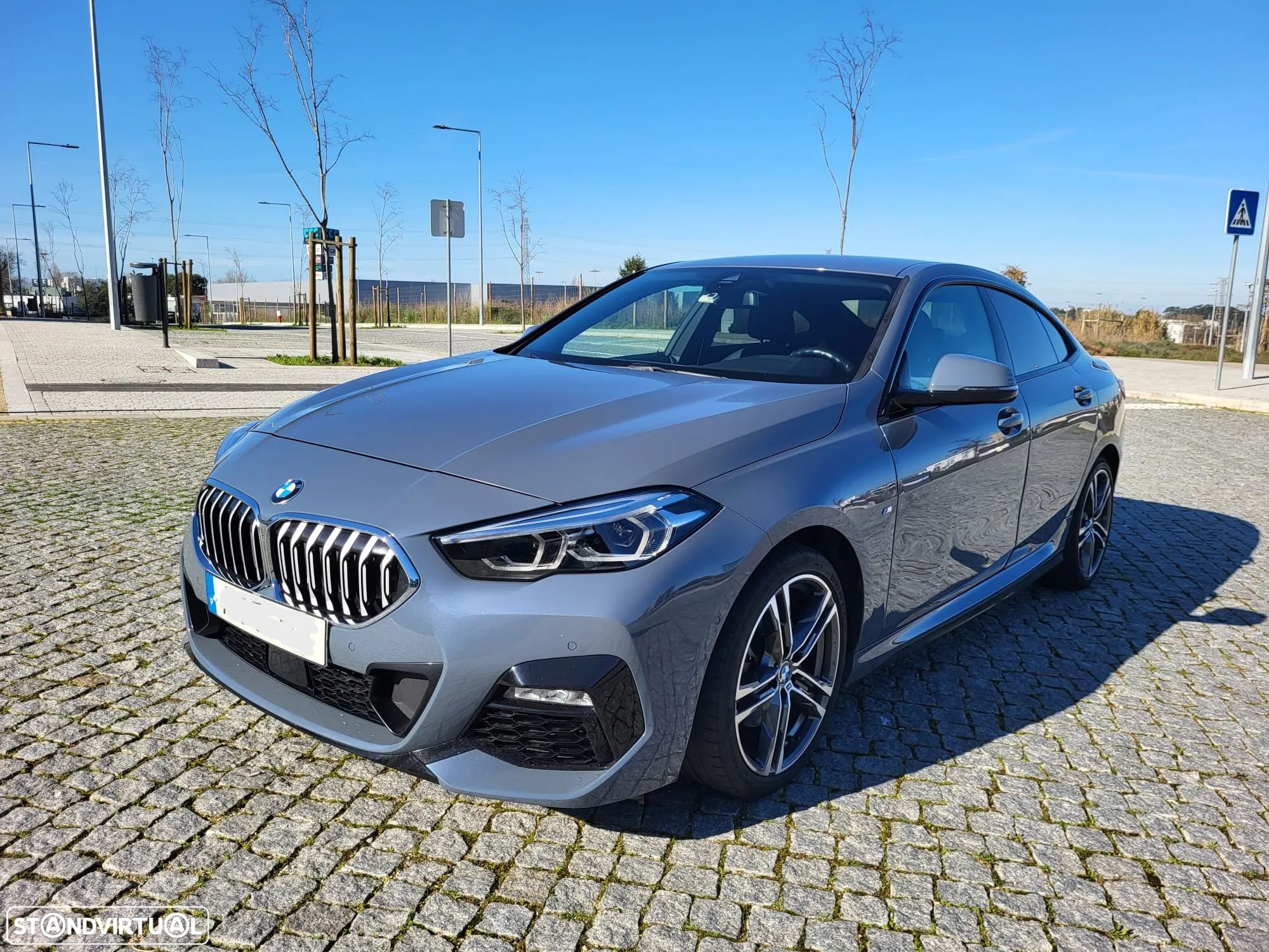BMW 216 Gran Coupé d Pack Desportivo M - 1