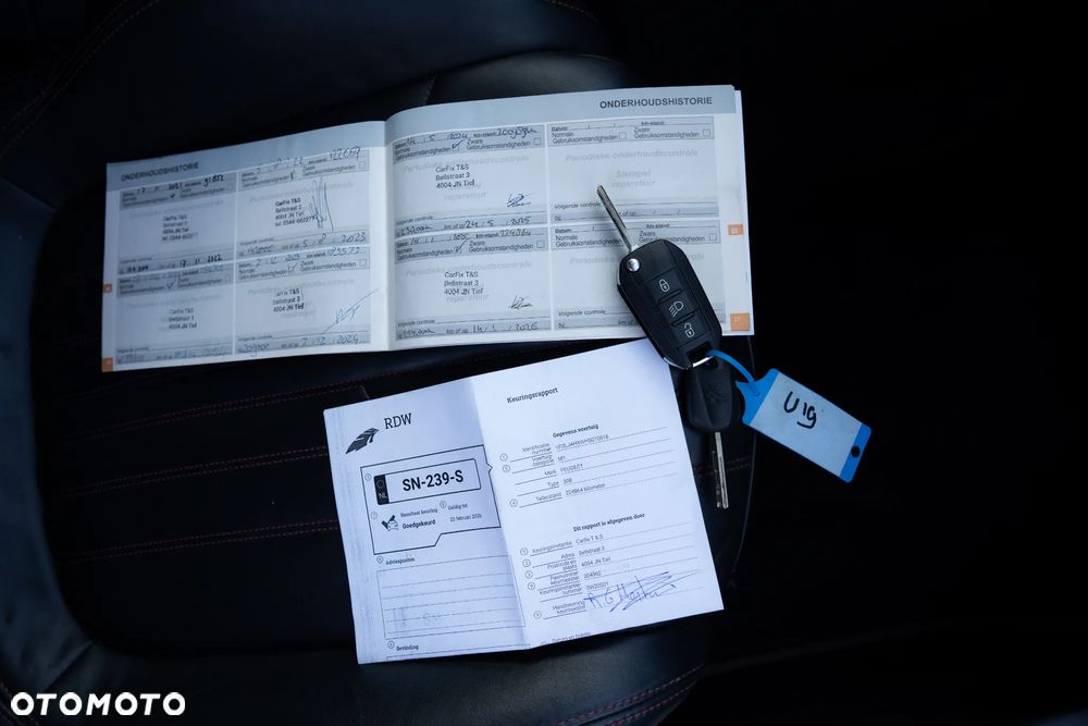 Peugeot 308 BlueHDi FAP 150 EAT6 Stop&Start GT-Line Edition - 27