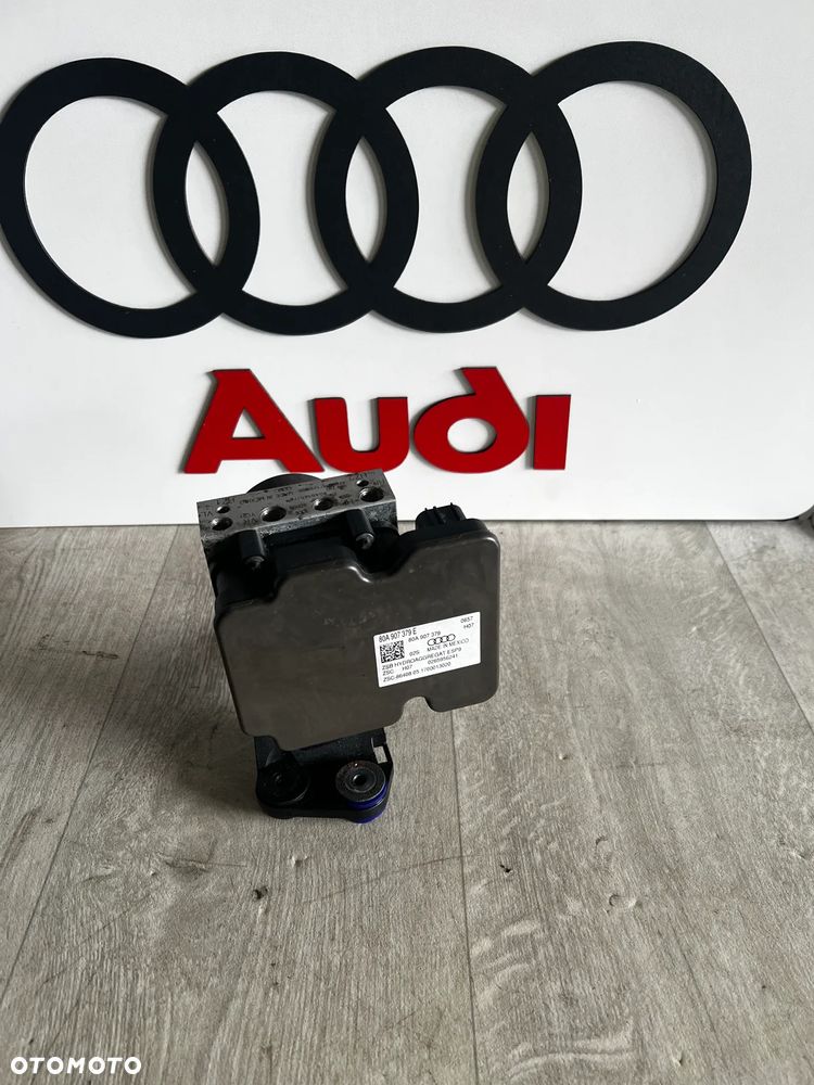 AUDI Q5 II 80A POMPA HAMULCOWA ABS 80A907379E 80A614517E MAŁY PRZEBIEG - 1