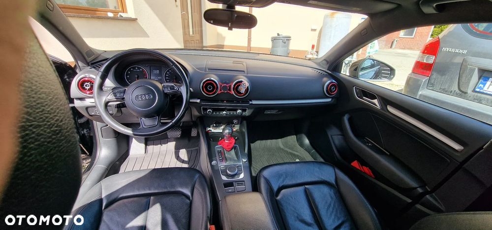 Audi A3 Limousine - 6