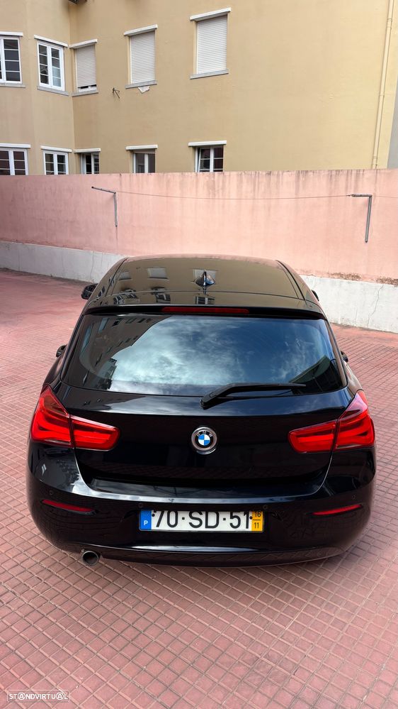 BMW 114 d Advantage - 5