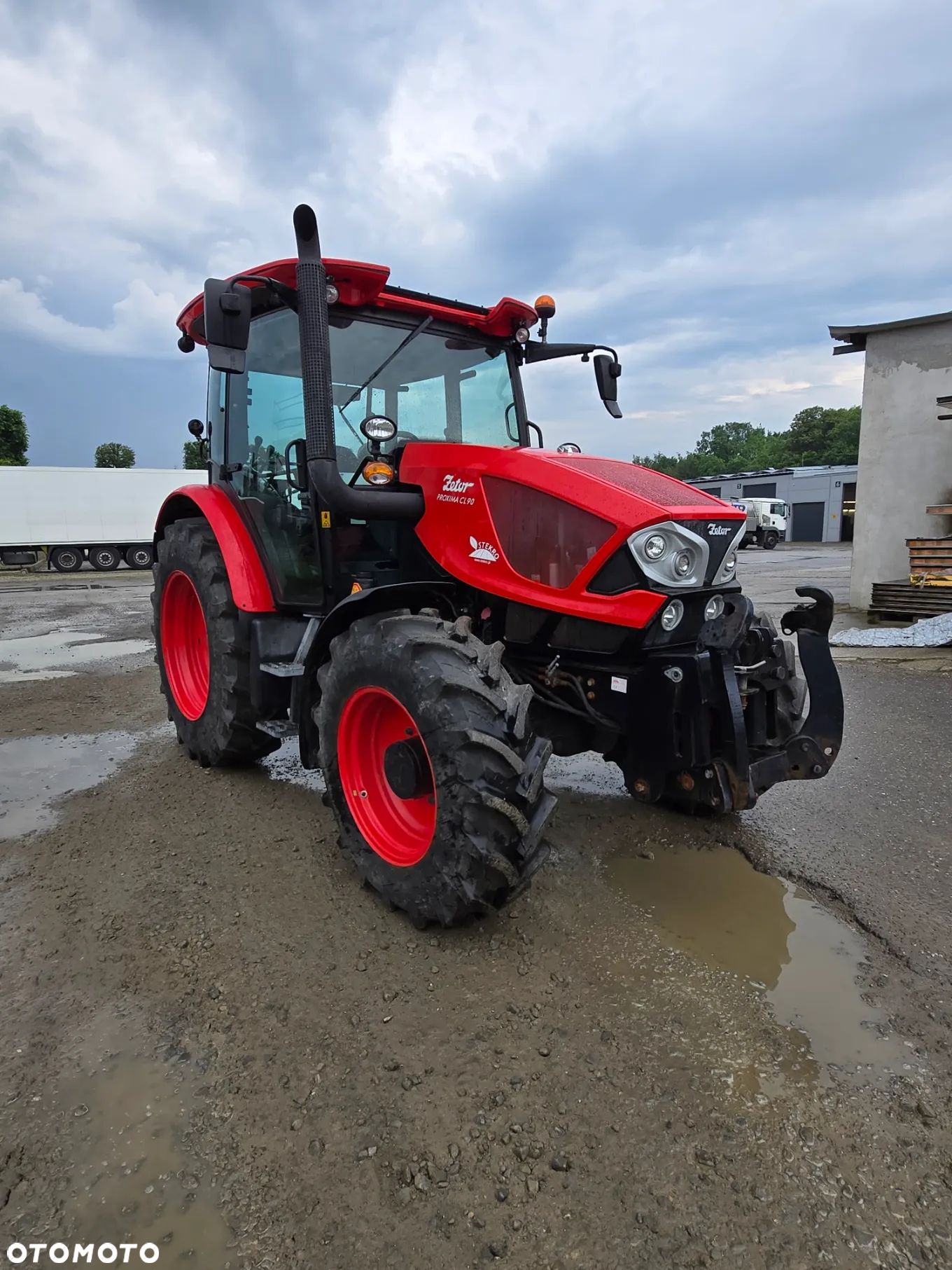 Zetor Proxima CL 90 - 1