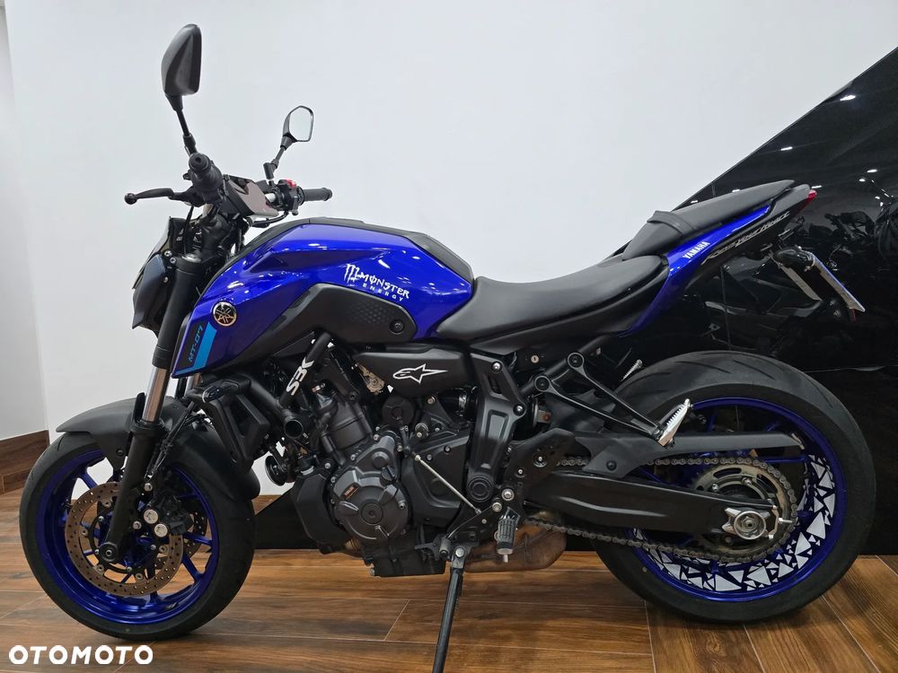 Yamaha MT - 20