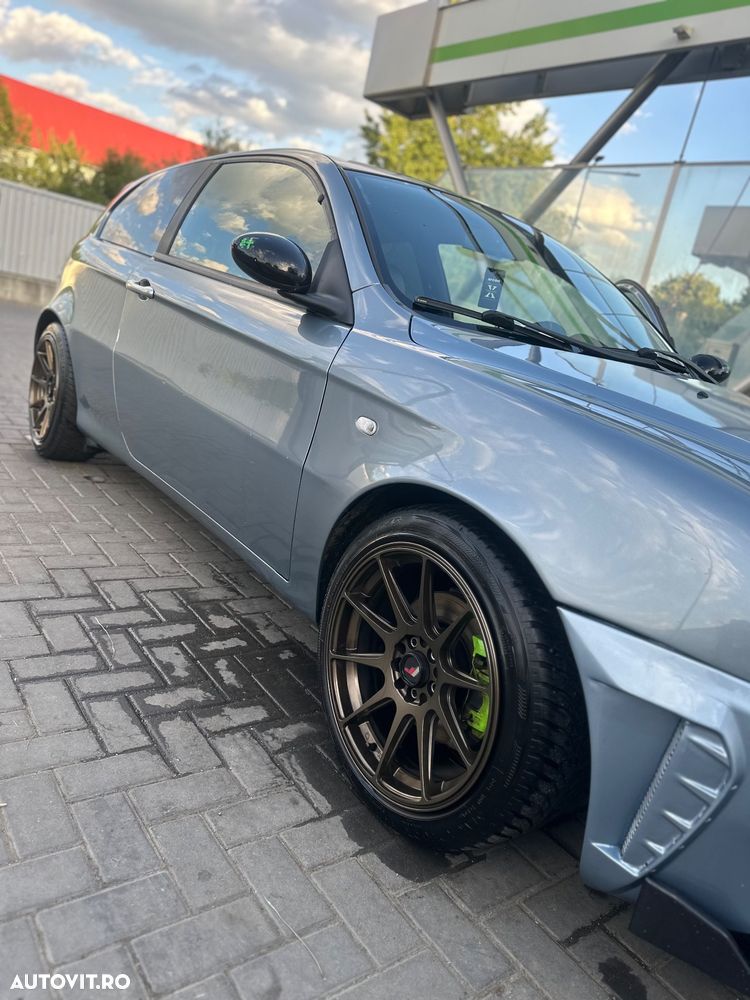 Alfa Romeo 147 1.9 JTD 16V Progression - 4